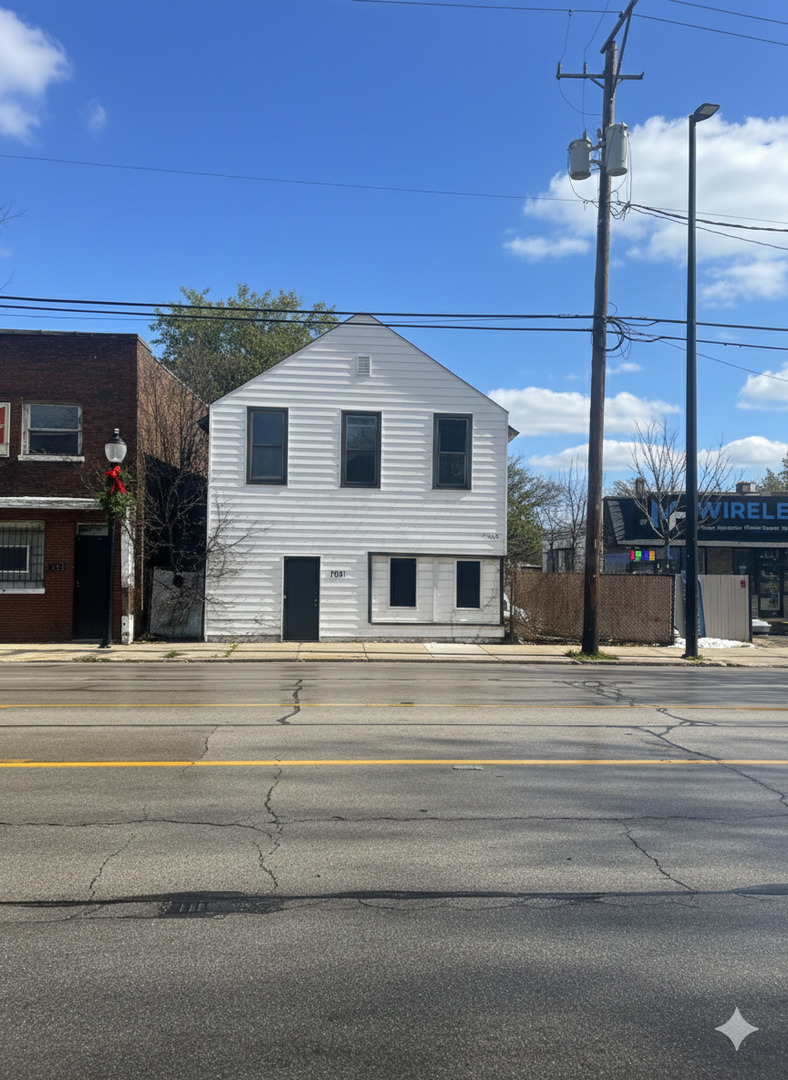 1901 Chicago Road Chicago Heights, IL 60411 - Photo 1 of 20 a view of a building with a balcony