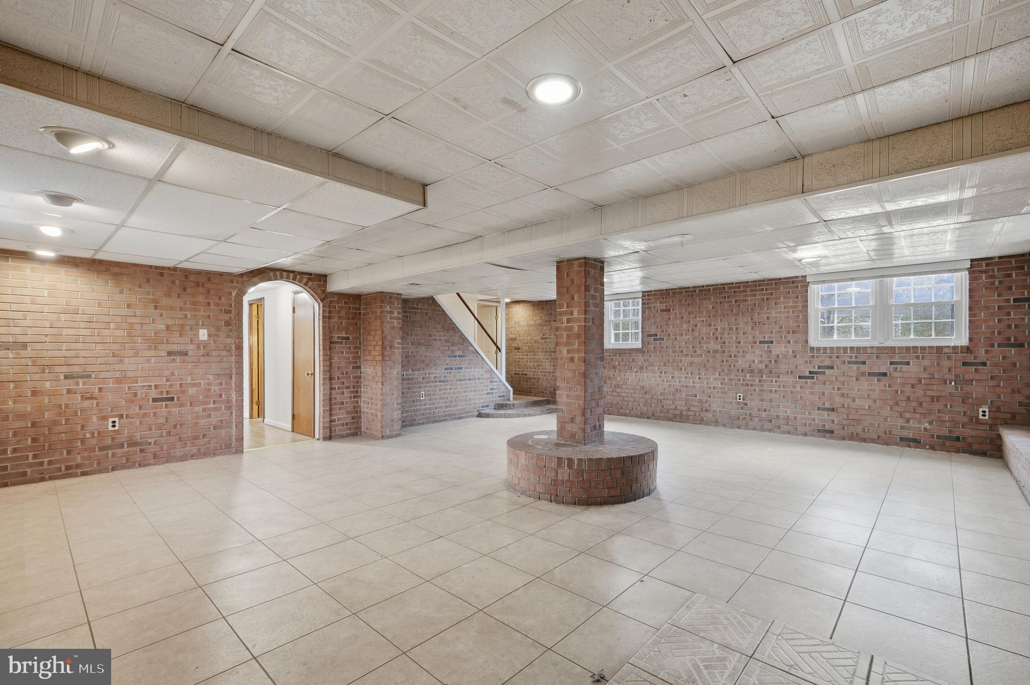 5253 Briscoe Farm Road Waldorf, MD 20601 - Photo 33 of 74 Open rec room