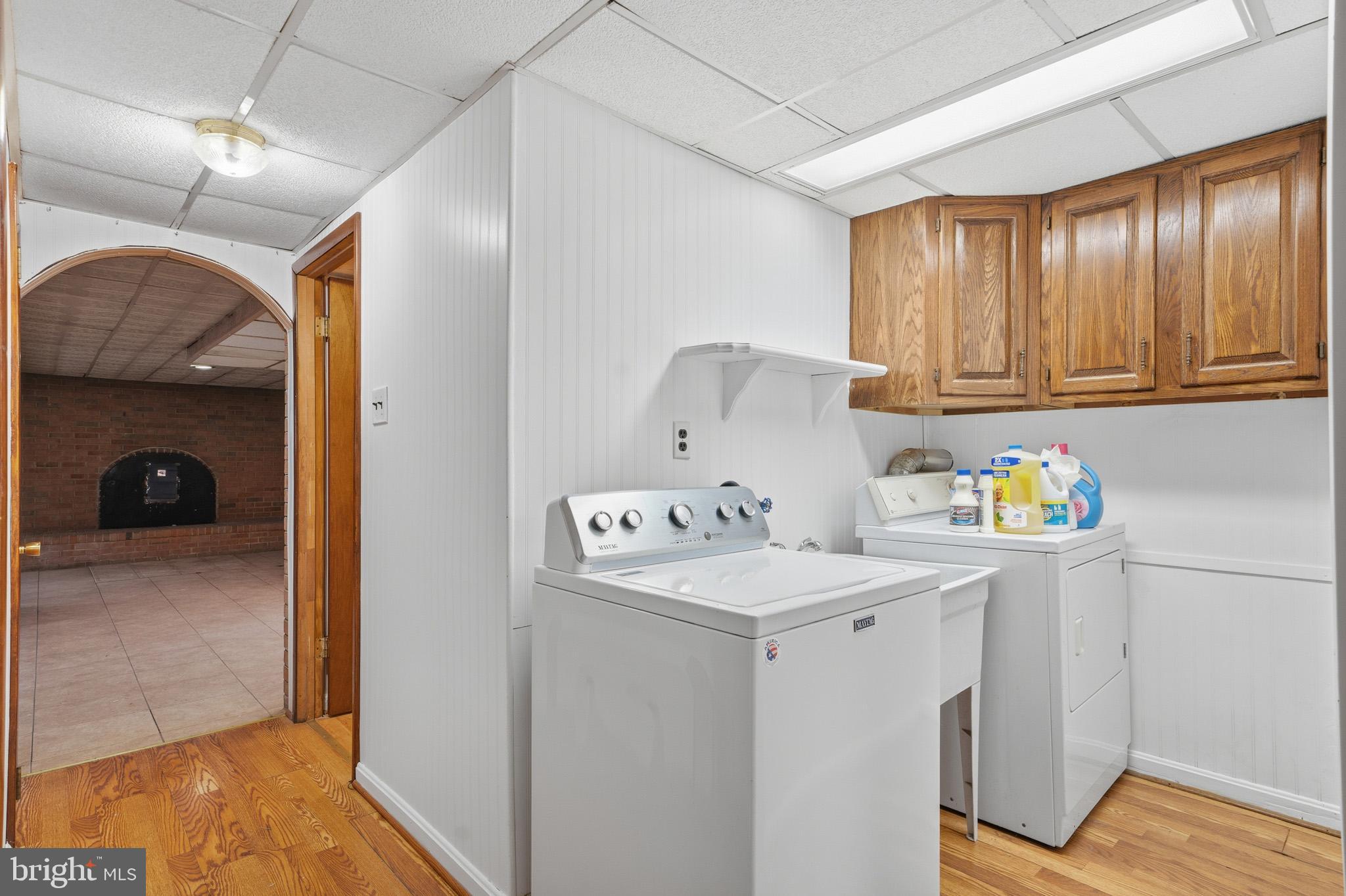 5253 Briscoe Farm Road Waldorf, MD 20601 - Photo 38 of 74 Laundry