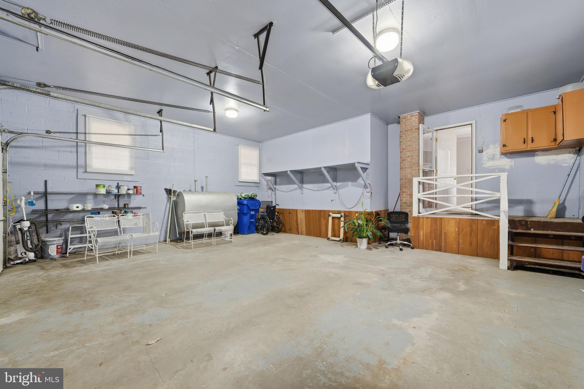 5253 Briscoe Farm Road Waldorf, MD 20601 - Photo 45 of 74 Attached garage