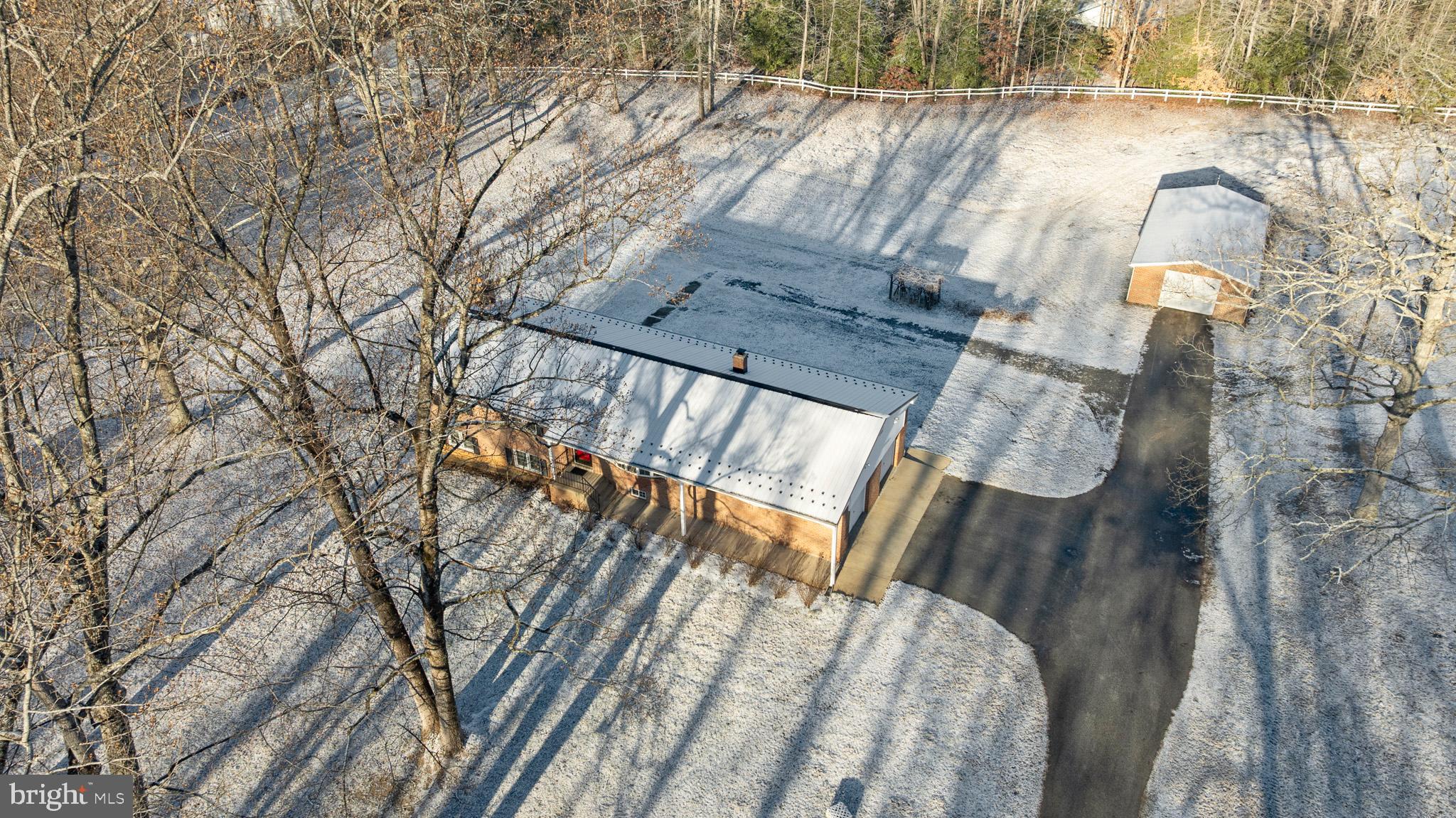 5253 Briscoe Farm Road Waldorf, MD 20601 - Photo 5 of 74 Metal roof!
