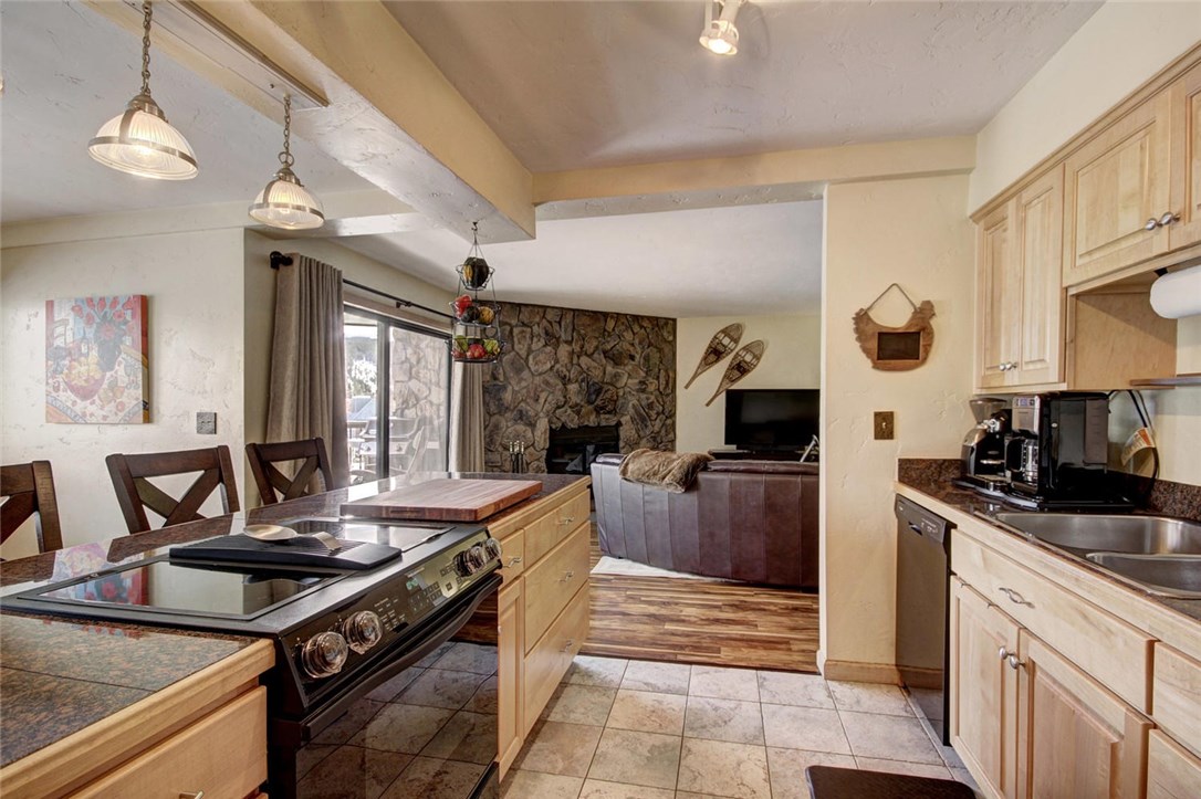 325 Four Oclock Road, Unit 202 Breckenridge, CO 80424 - Photo 4 of 25 Gallery Image 4