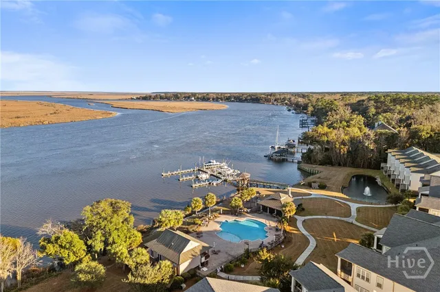 $449,000 | 401 River Oaks Drive, Unit 401, Richmond Hill, GA 31324