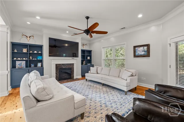 $449,000 | 401 River Oaks Drive, Unit 401, Richmond Hill, GA 31324