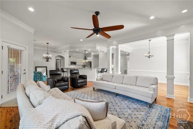 $449,000 | 401 River Oaks Drive, Unit 401, Richmond Hill, GA 31324