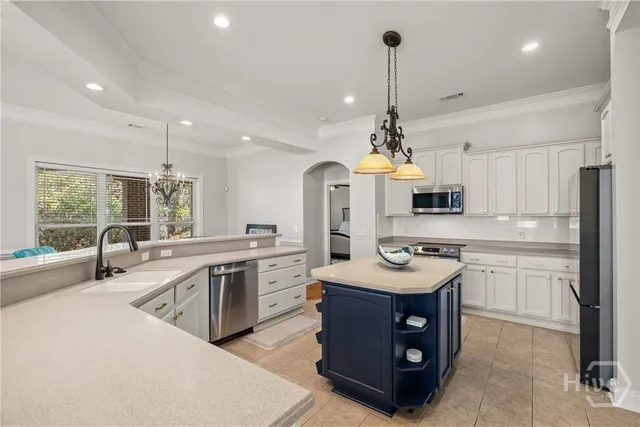 $449,000 | 401 River Oaks Drive, Unit 401, Richmond Hill, GA 31324