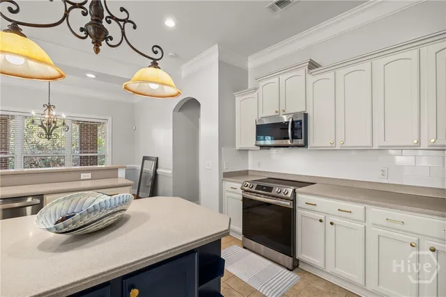 $449,000 | 401 River Oaks Drive, Unit 401, Richmond Hill, GA 31324