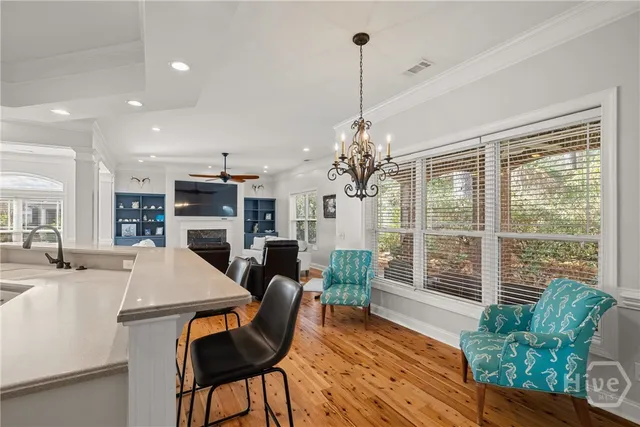 $449,000 | 401 River Oaks Drive, Unit 401, Richmond Hill, GA 31324