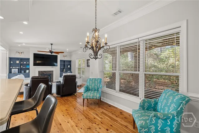 $449,000 | 401 River Oaks Drive, Unit 401, Richmond Hill, GA 31324