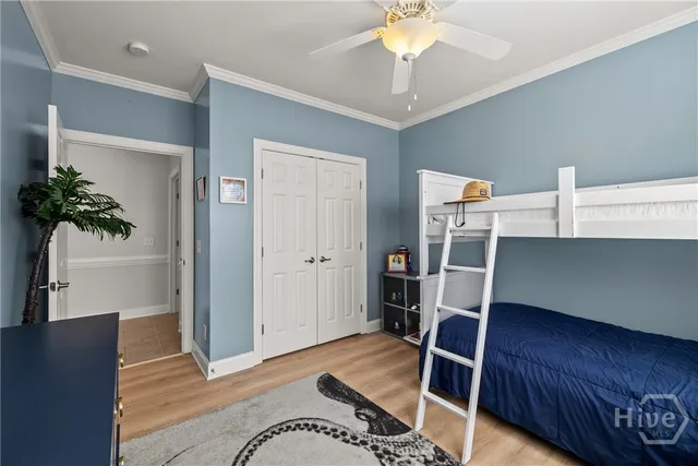 $449,000 | 401 River Oaks Drive, Unit 401, Richmond Hill, GA 31324