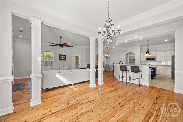 $439,900 | 401 River Oaks Drive, Unit 401, Richmond Hill, GA 31324