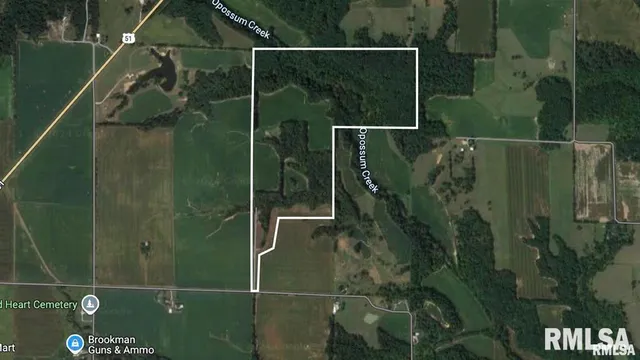 $840,000 | 500-n 300 East E Road, Oconee, IL 62553