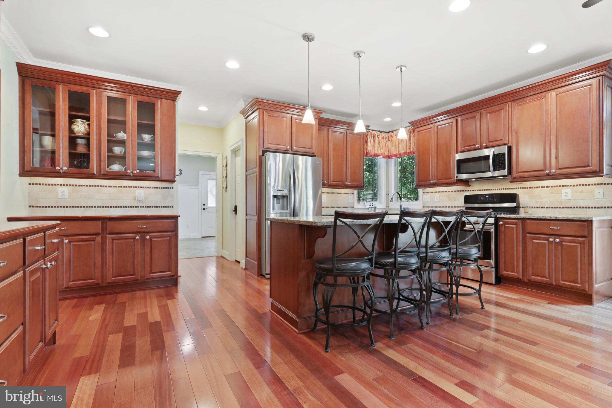 1429 Providence Road Towson, MD 21286 - Photo 18 of 72 Gorgeous Kitchen