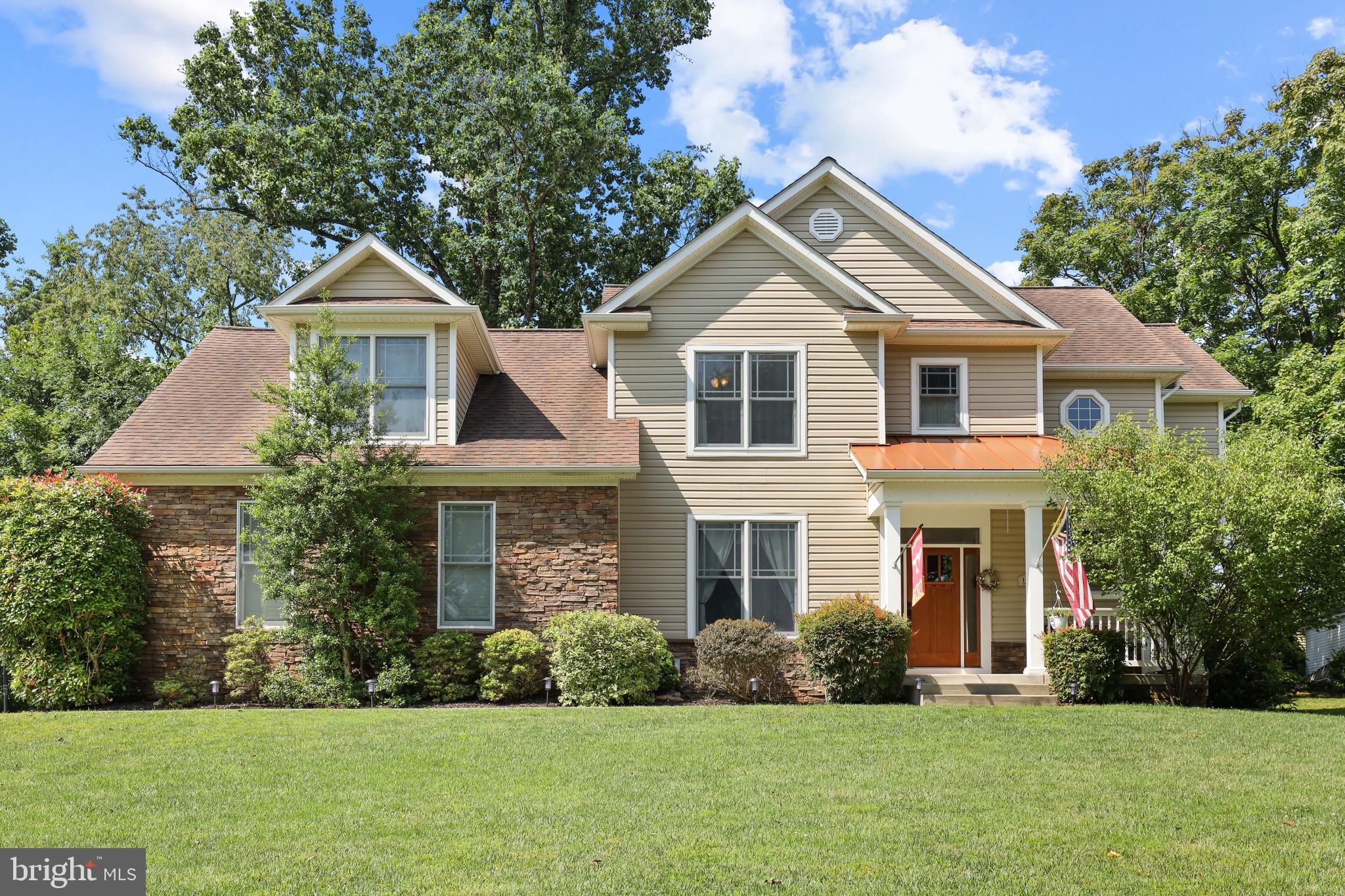 1429 Providence Road Towson, MD 21286 - Photo 2 of 72 Stunning Colonial