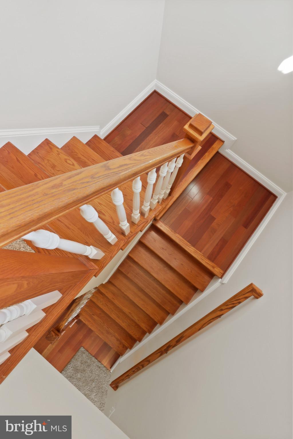 1429 Providence Road Towson, MD 21286 - Photo 34 of 72 Stairs to Upper Level