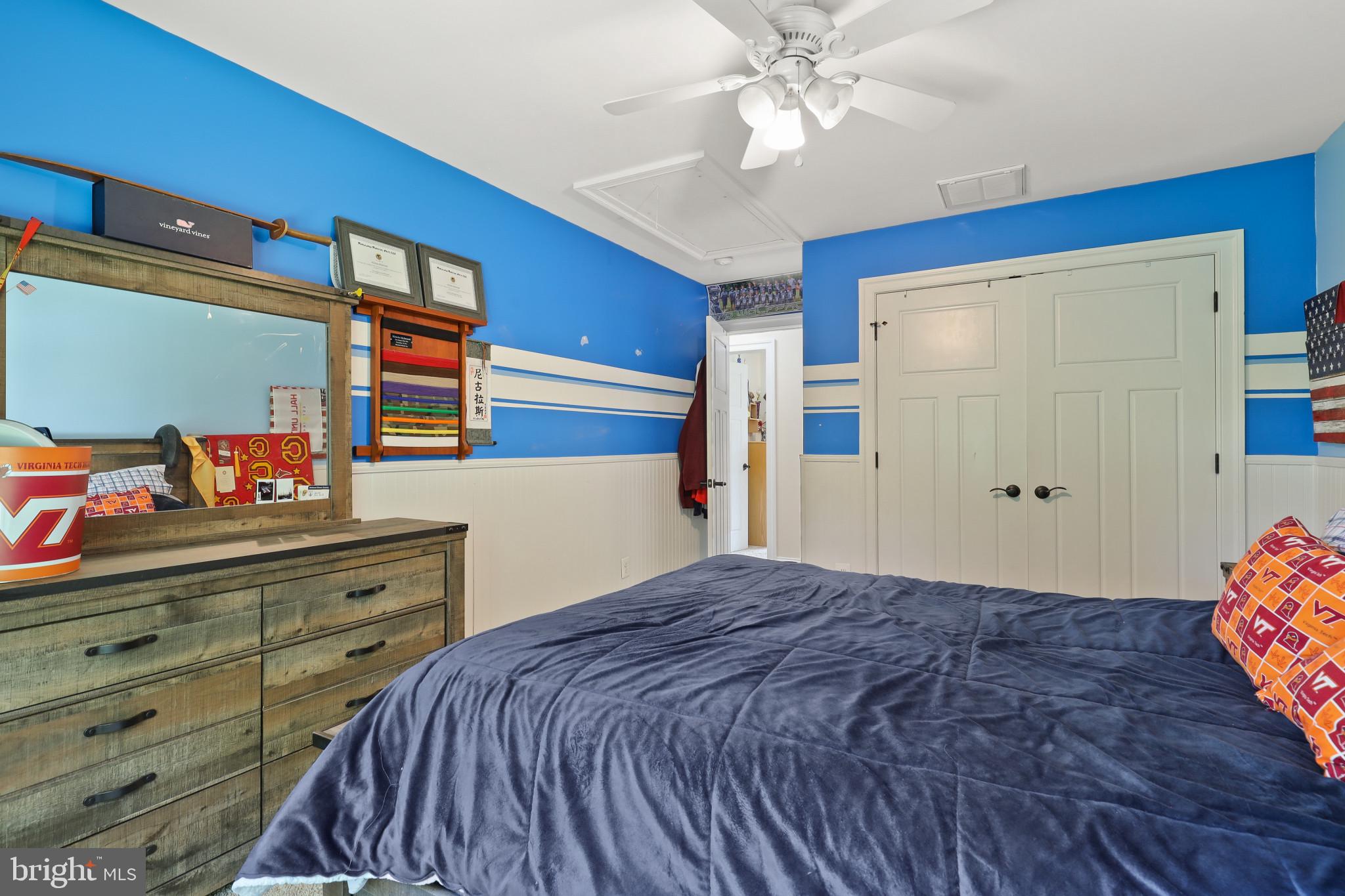 1429 Providence Road Towson, MD 21286 - Photo 42 of 72 Third Bedroom