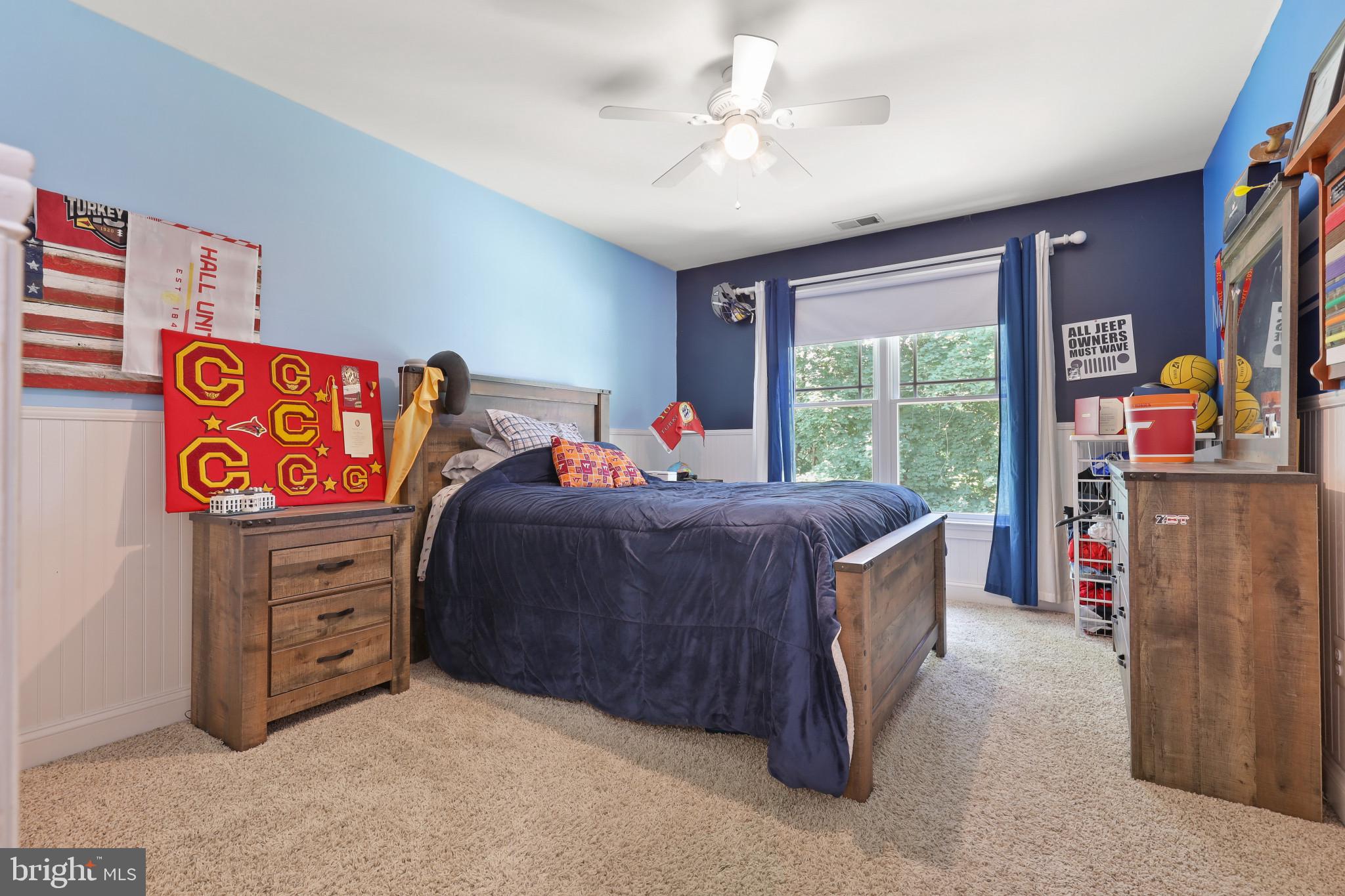 1429 Providence Road Towson, MD 21286 - Photo 43 of 72 Third Bedroom