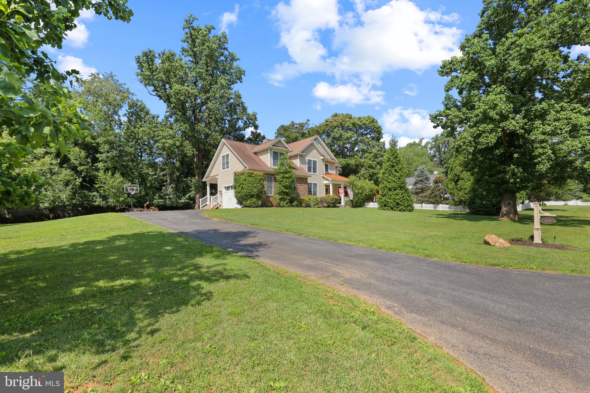 1429 Providence Road Towson, MD 21286 - Photo 5 of 72 Front Exterior