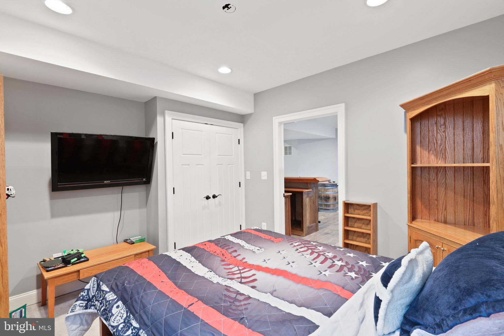 1429 Providence Road Towson, MD 21286 - Photo 56 of 72 5th Bedroom