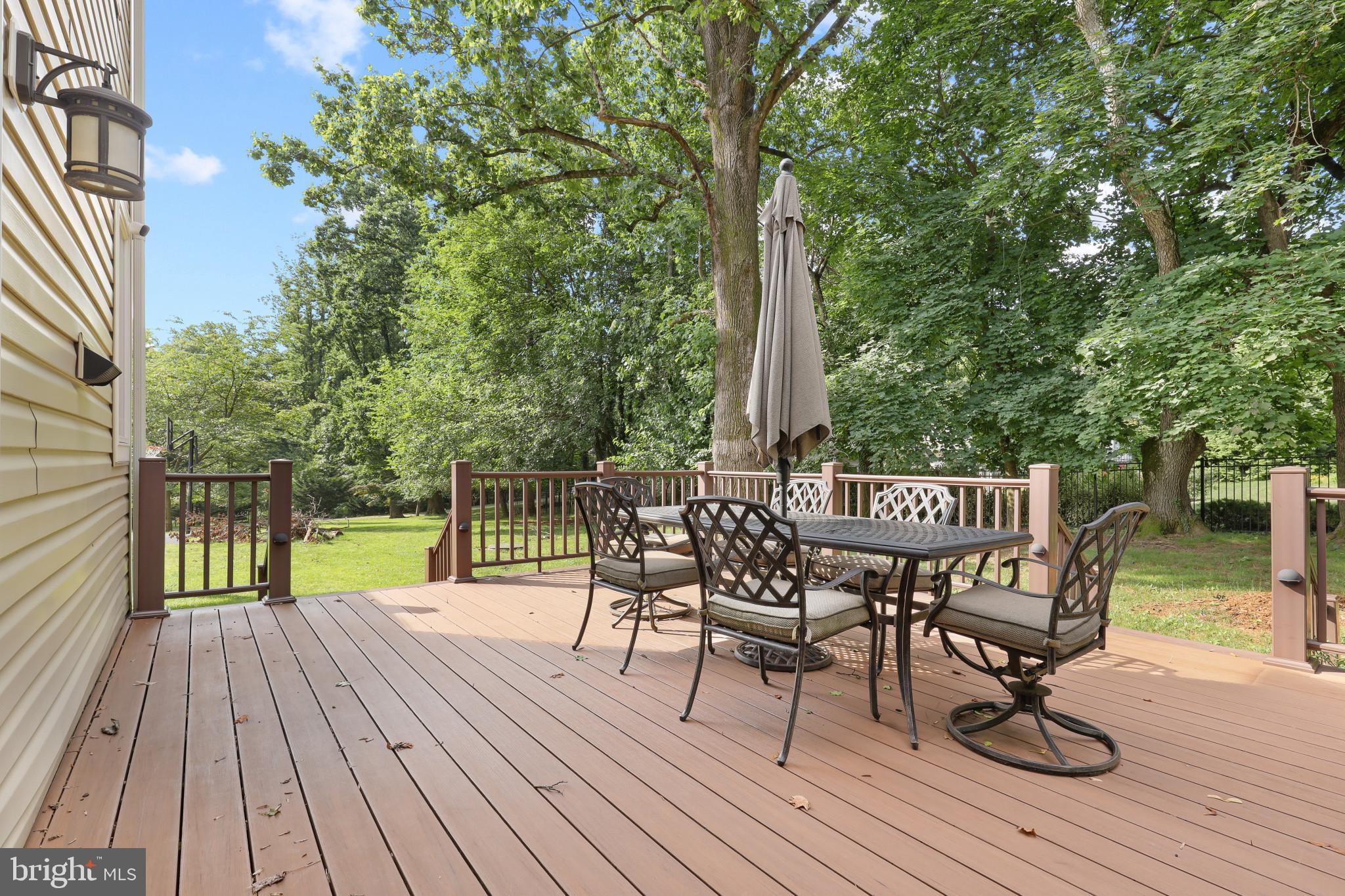 1429 Providence Road Towson, MD 21286 - Photo 61 of 72 Rear Deck
