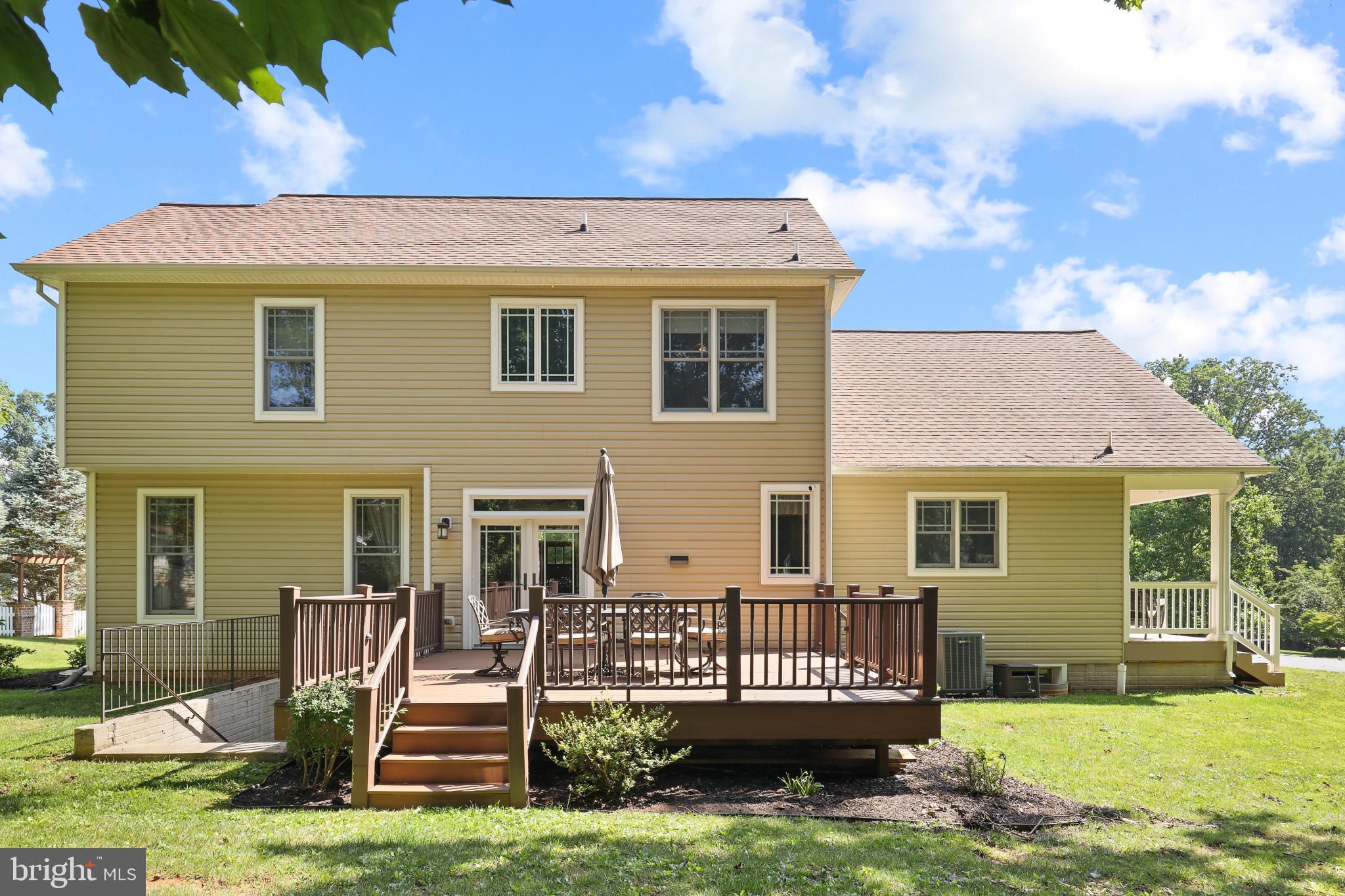 1429 Providence Road Towson, MD 21286 - Photo 63 of 72 Rear Exterior