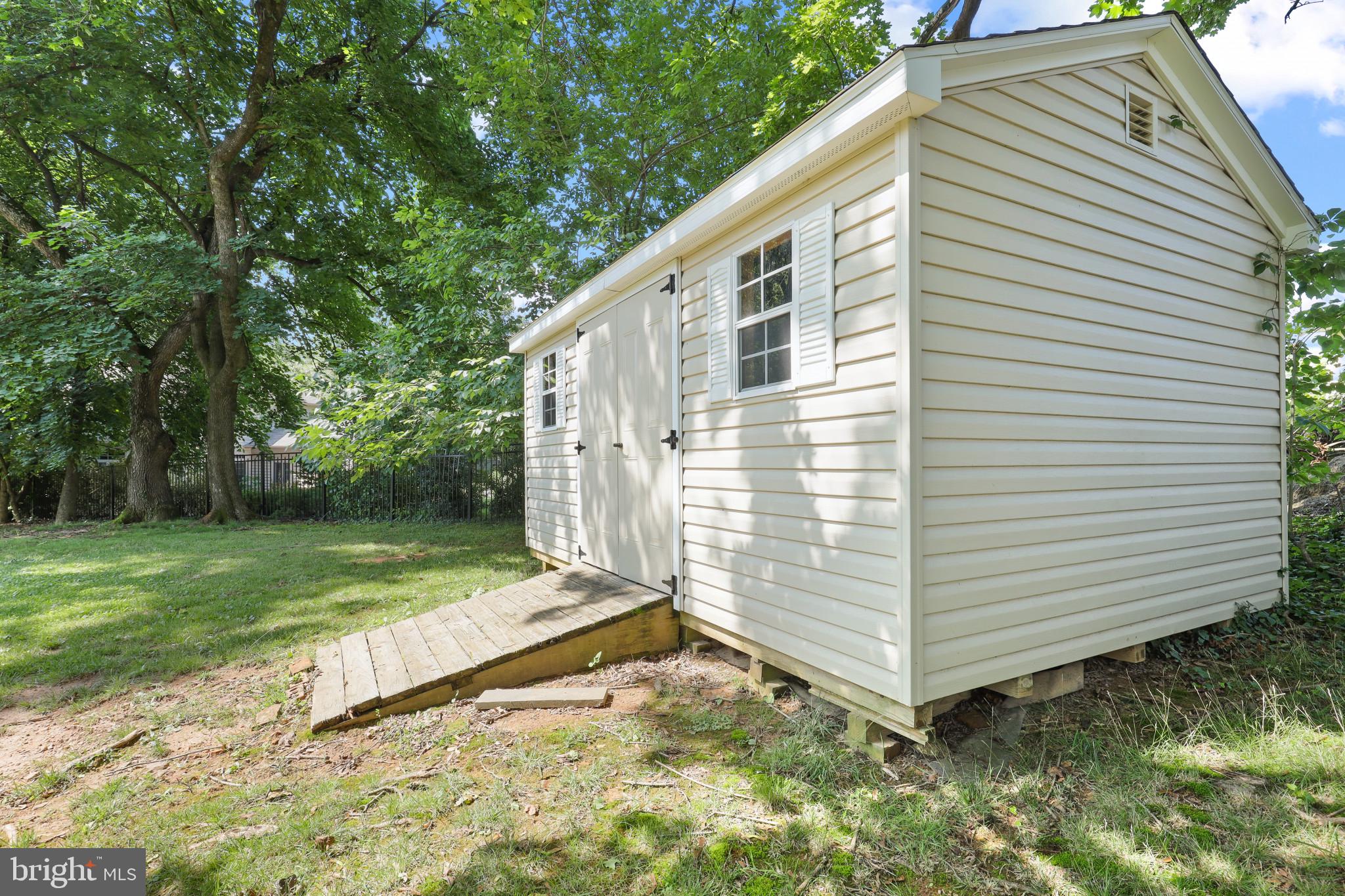 1429 Providence Road Towson, MD 21286 - Photo 65 of 72 Storage Shed