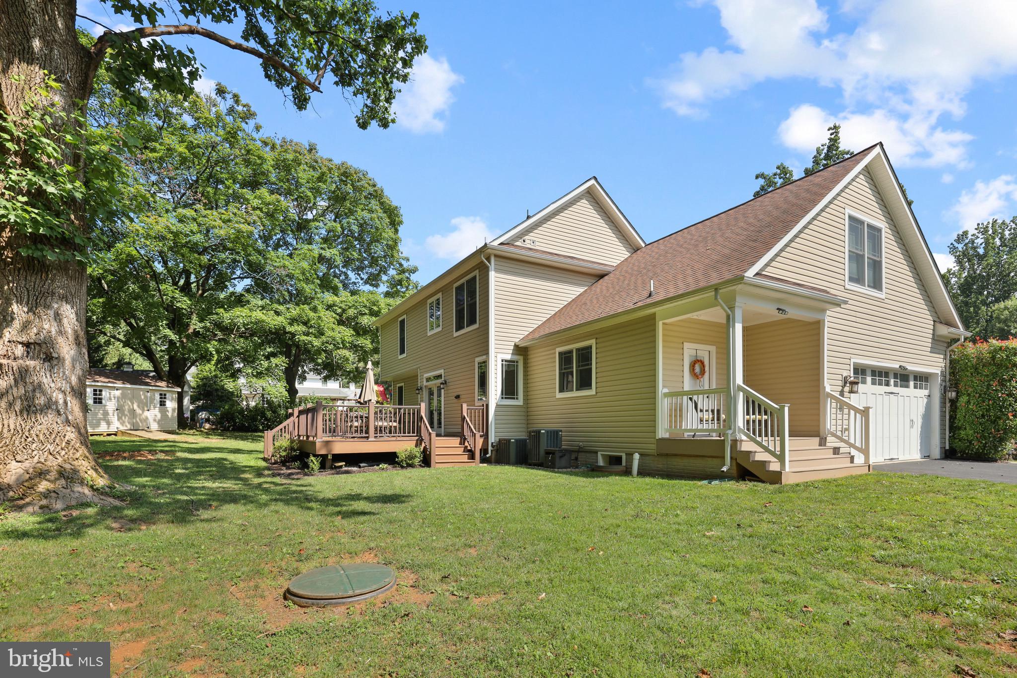 1429 Providence Road Towson, MD 21286 - Photo 66 of 72 Rear Exterior