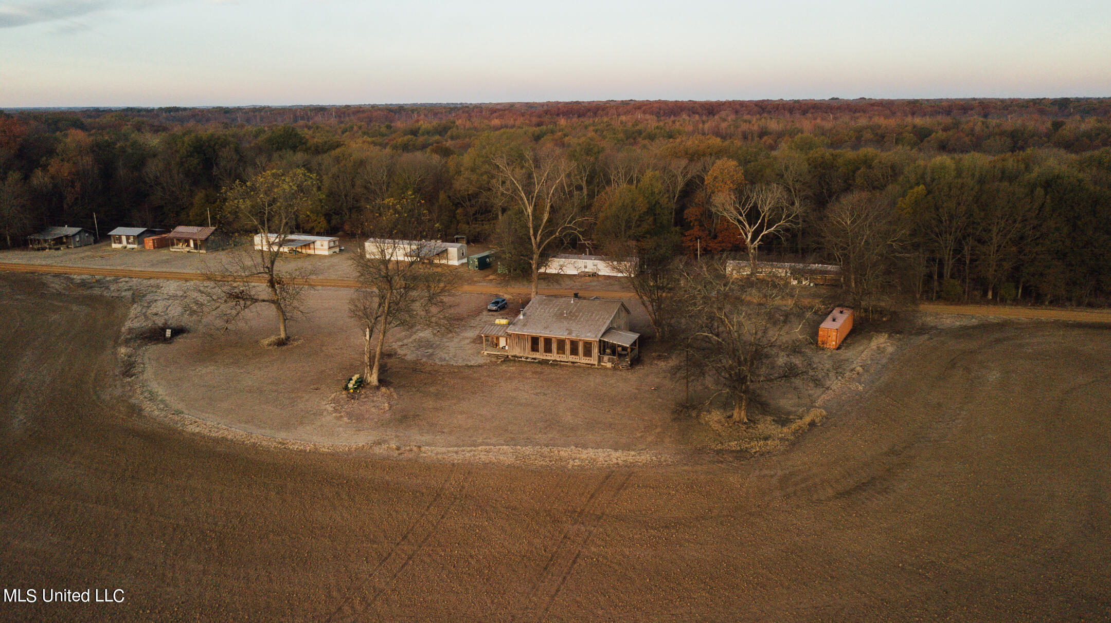 541 County Road Philipp, MS 38950 - Photo 13 of 72 750 Leflore Drone-1
