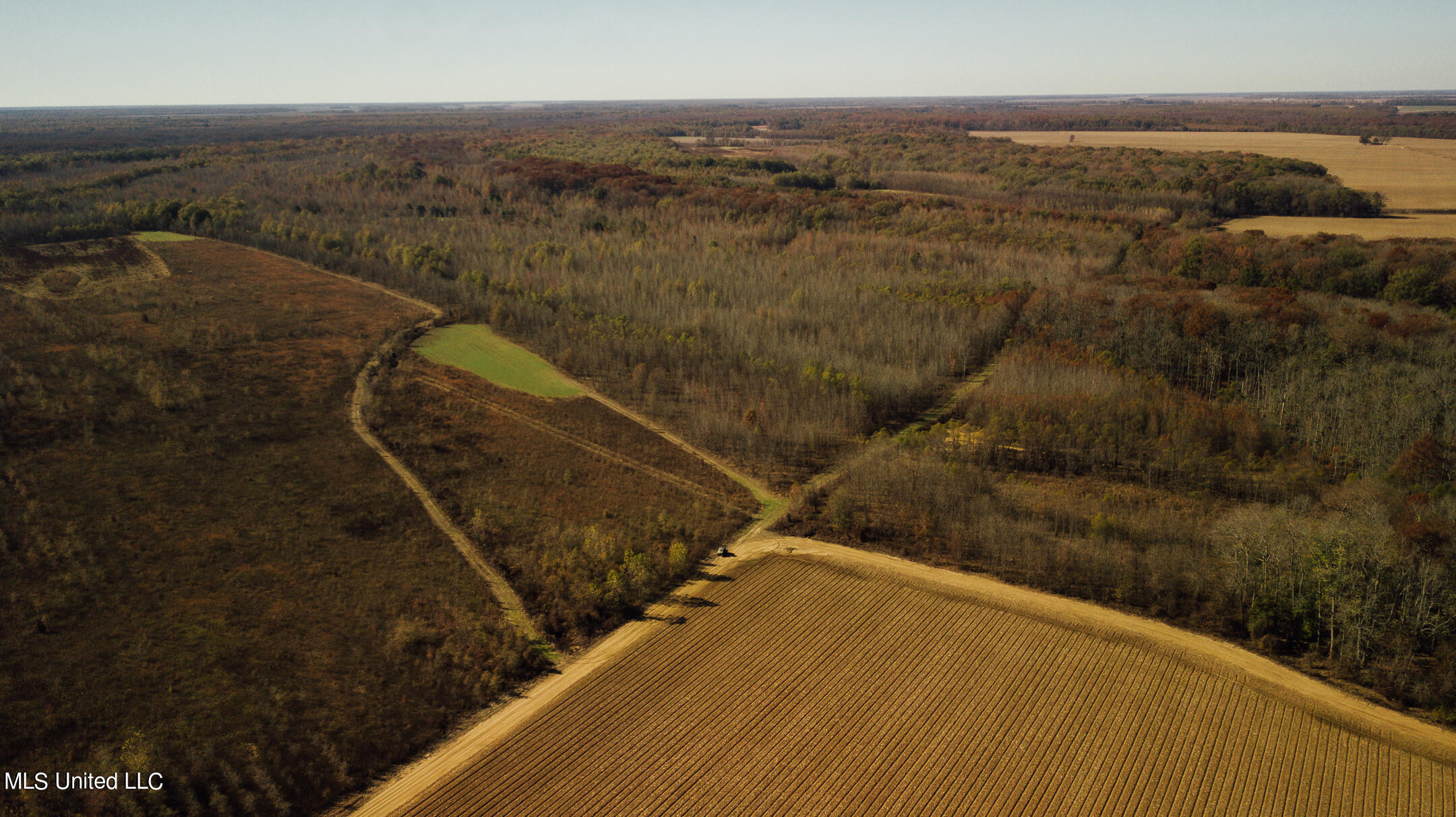 541 County Road Philipp, MS 38950 - Photo 31 of 72 750 Leflore Drone-24