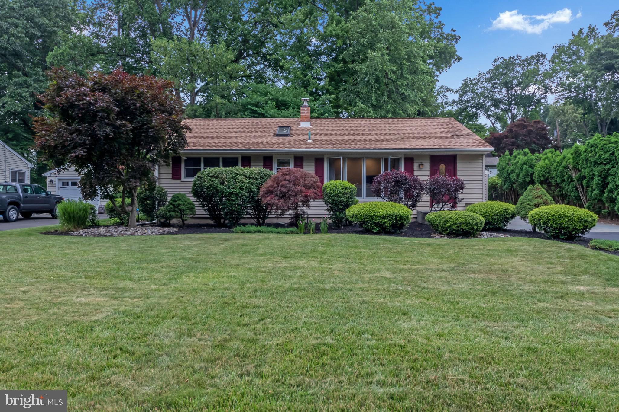 202 West Ferry Road Yardley, PA 19067 - Photo 1 of 29 Front Exterior