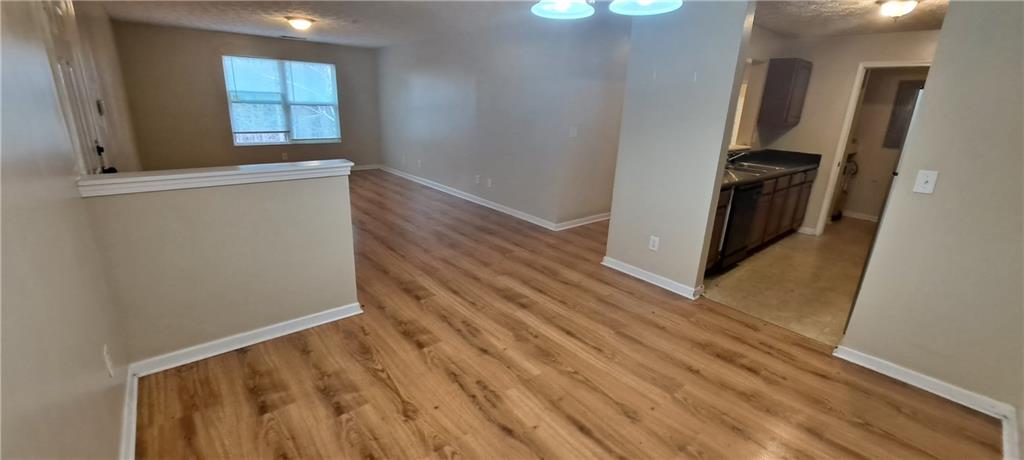 8304 Fairington Ridge Circle Lithonia, GA 30038 - Photo 2 of 14 wooden floor in a hall with an entryway