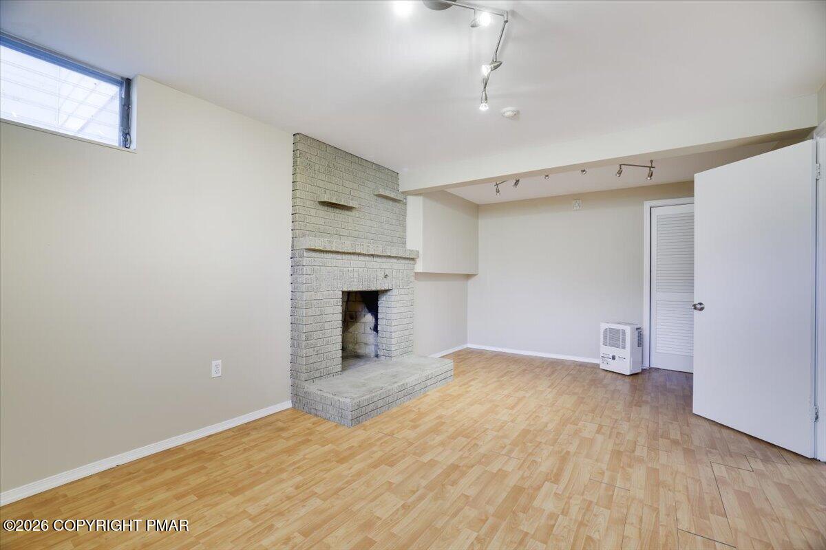 863 Interchange Road Kunkletown, PA 18058 - Photo 23 of 31 Fireplace
