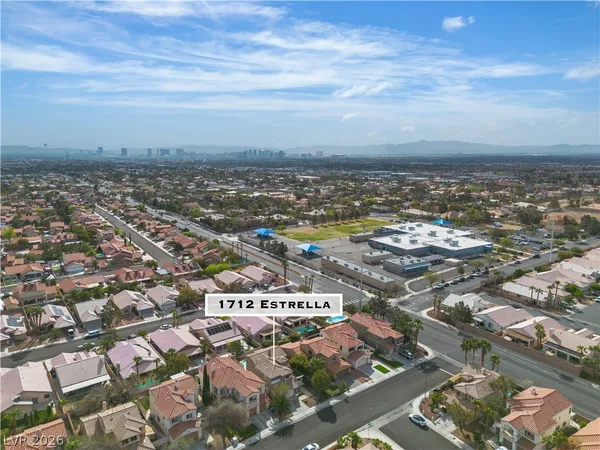 $3,570 | 1712 Estrella Street, Las Vegas, NV 89117