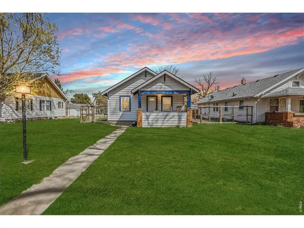 $385,000 | 419 South Cottonwood Avenue, Eaton, CO 80615