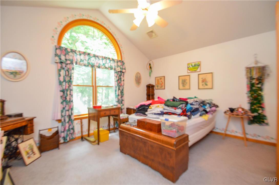 375 Woodline Road Nazareth, PA 18064 - Photo 11 of 22 a living room with furniture and a large window