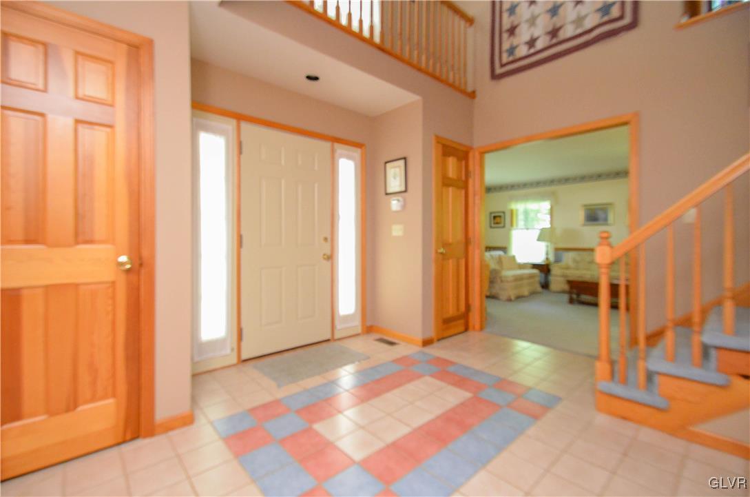 375 Woodline Road Nazareth, PA 18064 - Photo 18 of 22 a bathroom with a tub and shower