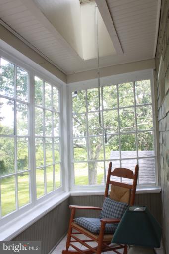 6948 North Clifton Road Frederick, MD 21702 - Photo 14 of 30 Enclosed Porch - Off of Master