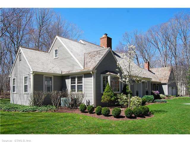 169 Summer Hill Road Madison, CT 06443 - Photo 1 of 1 Exterior Front.
