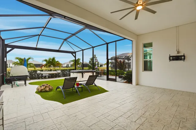 $635,000 | 11160 Southwest Lunata Way, Port St. Lucie, FL 34987
