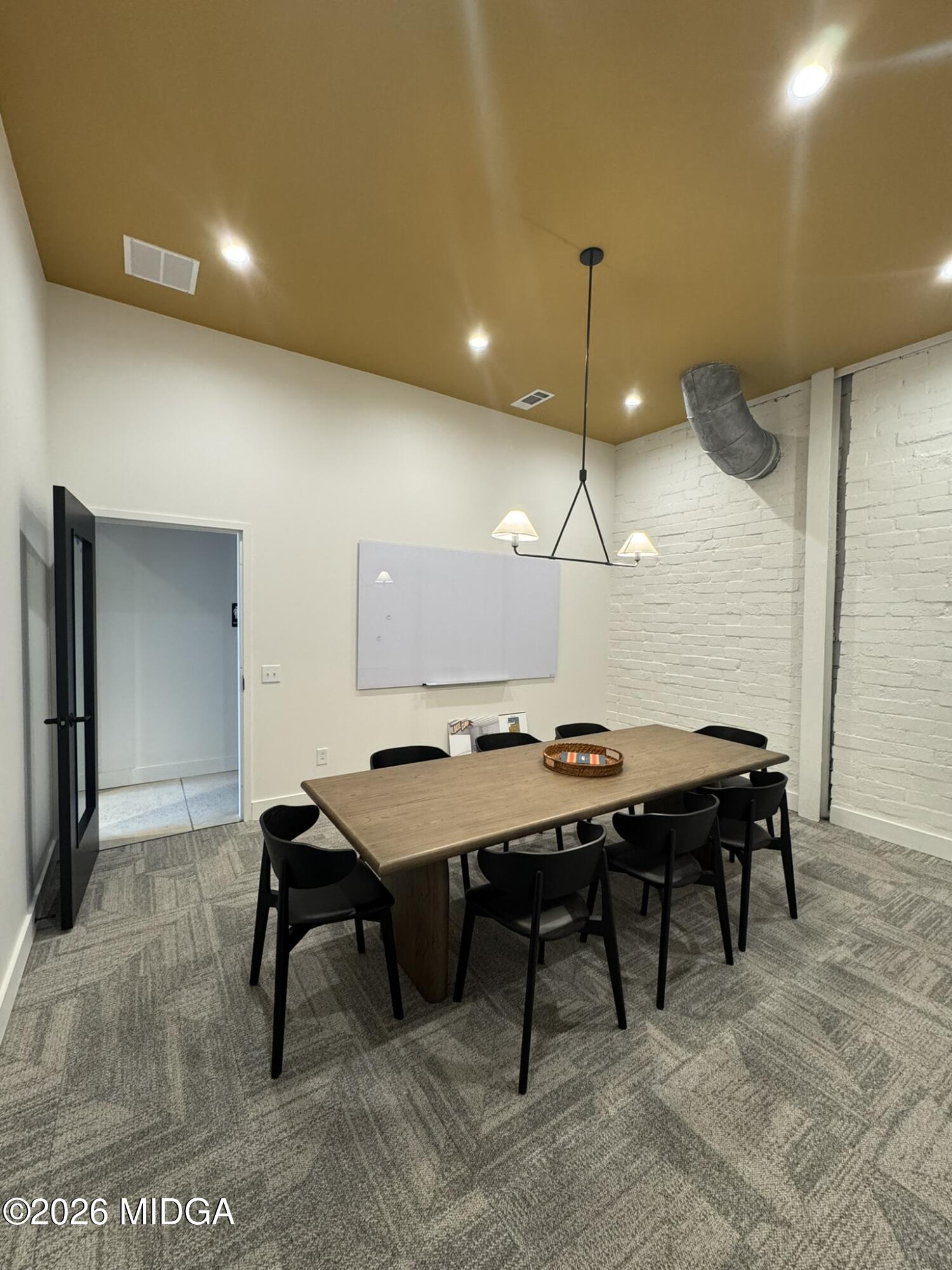 1080 3rd Street Macon, GA 31201 - Photo 15 of 18 a room with furniture and wooden floor