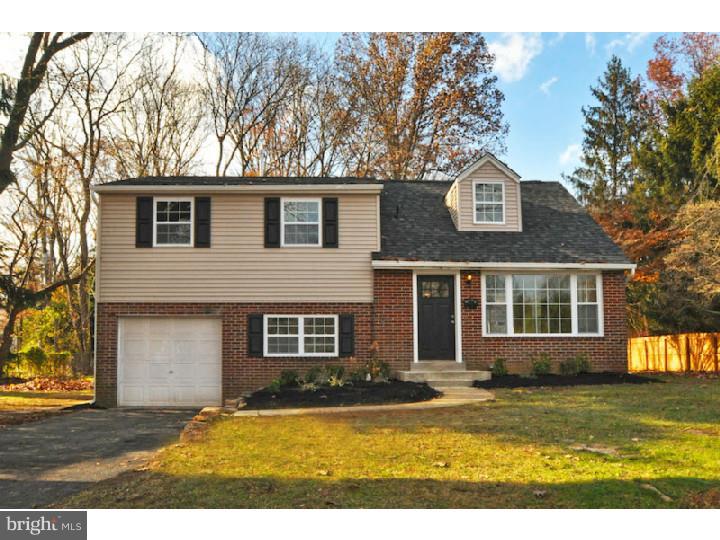 1605 Buttonwood Road Flourtown, PA 19031 - Photo 1 of 25 Exterior Front