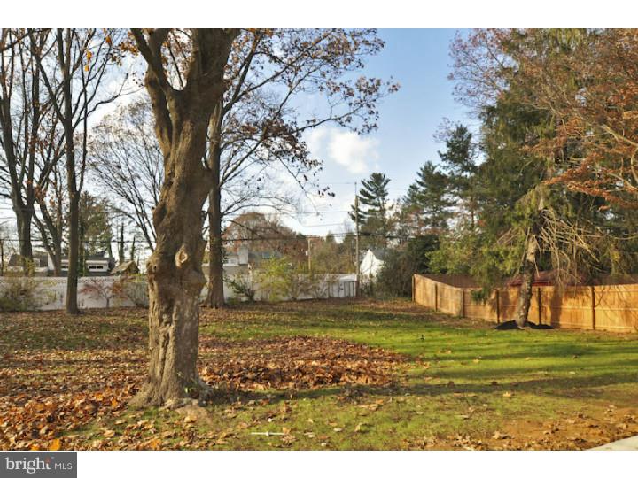 1605 Buttonwood Road Flourtown, PA 19031 - Photo 25 of 25 Back Yard