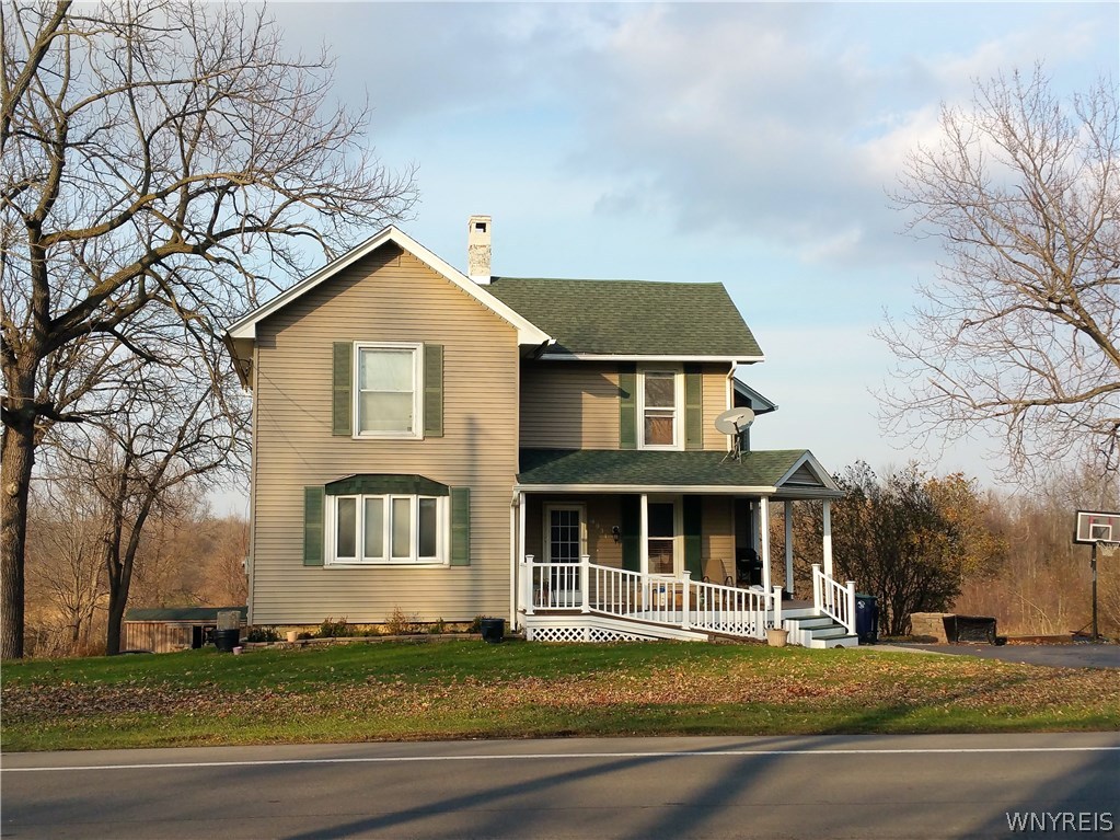 4931 Ridge Road Cambria, NY 14094 - Photo 1 of 1