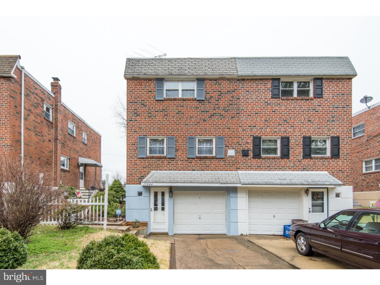 15044 Carter Road Philadelphia, PA 19116 - Photo 1 of 23 Exterior Front