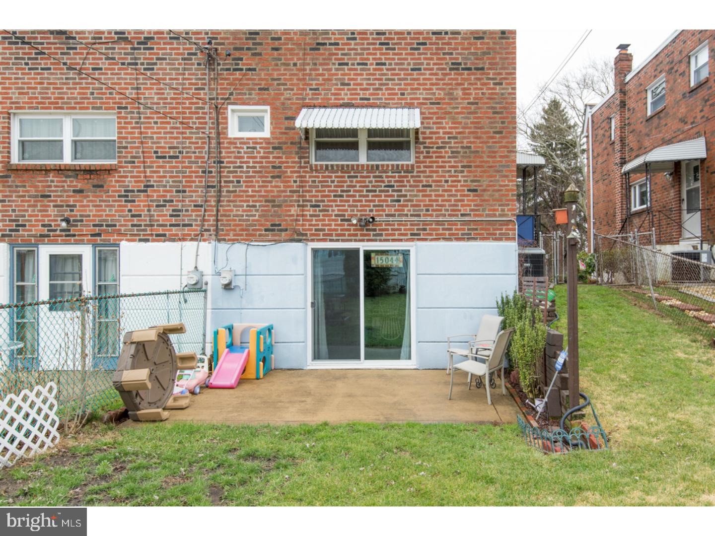 15044 Carter Road Philadelphia, PA 19116 - Photo 21 of 23 Patio