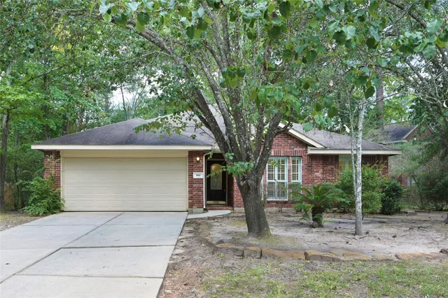 $2,200 | 166 Burgandy Vine Court, The Woodlands, TX 77384