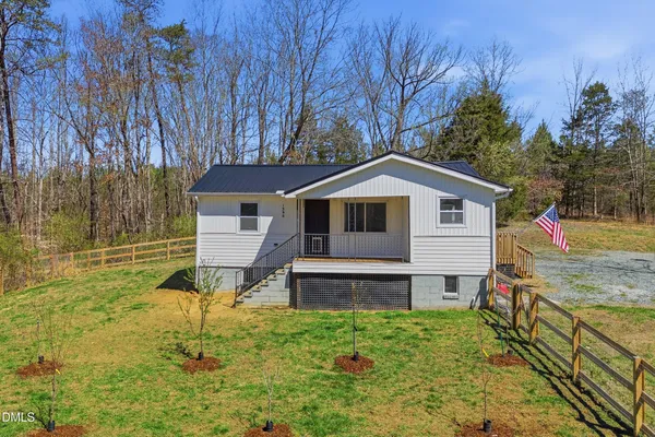 $220,000 | 1390 Hodges Dairy Road, Yanceyville, NC 27379