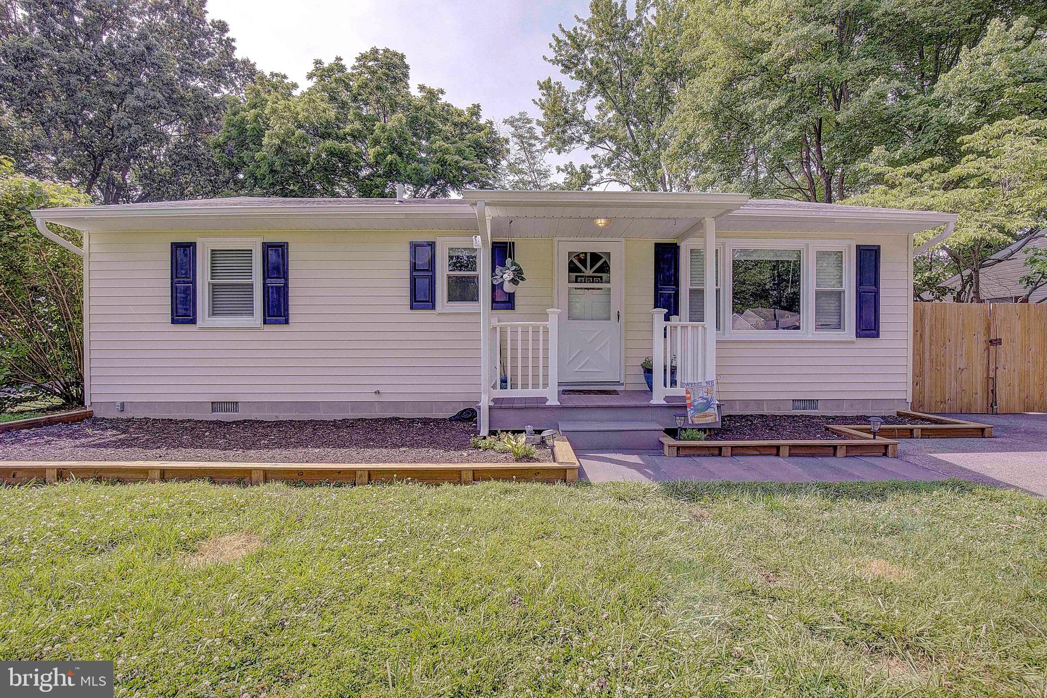 132 Aker Road Queenstown, MD 21658 - Photo 1 of 26 Welcome Home!