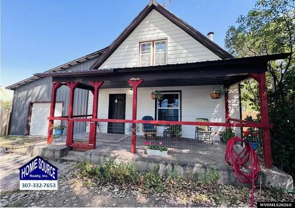 $200,000 | 281 South Indiana Avenue, Hudson, WY 82515