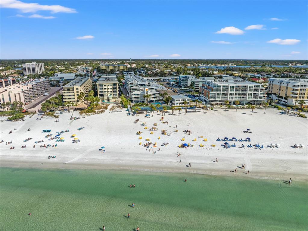 6518 Midnight Pass Road, Unit 407 Sarasota, FL 34242 - Photo 41 of 48 a view of ocean